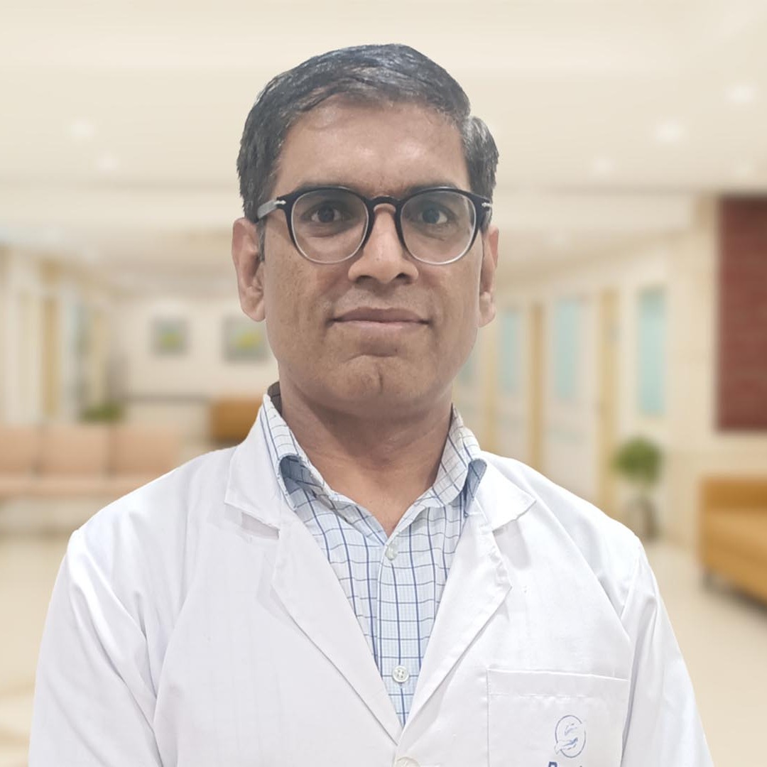 Dr. Binod Kumar Chaudhary